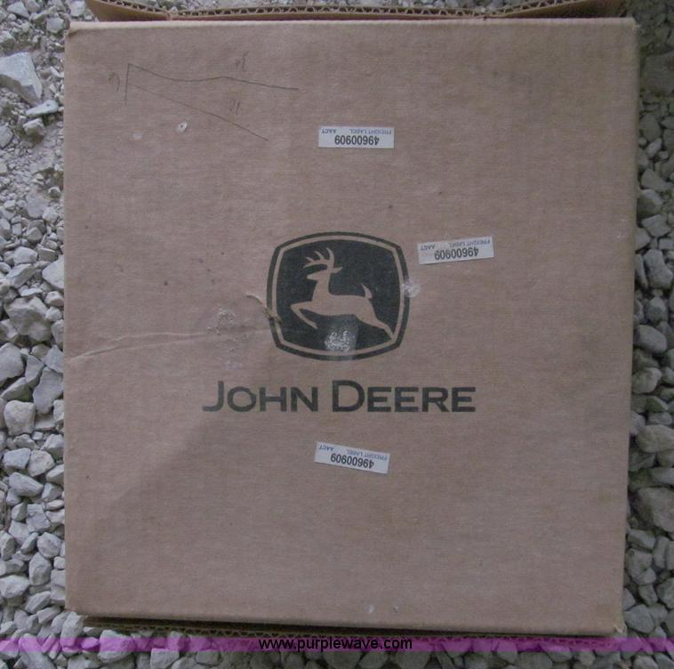 image for item T9015 Kit angling cylinder front hitch kit