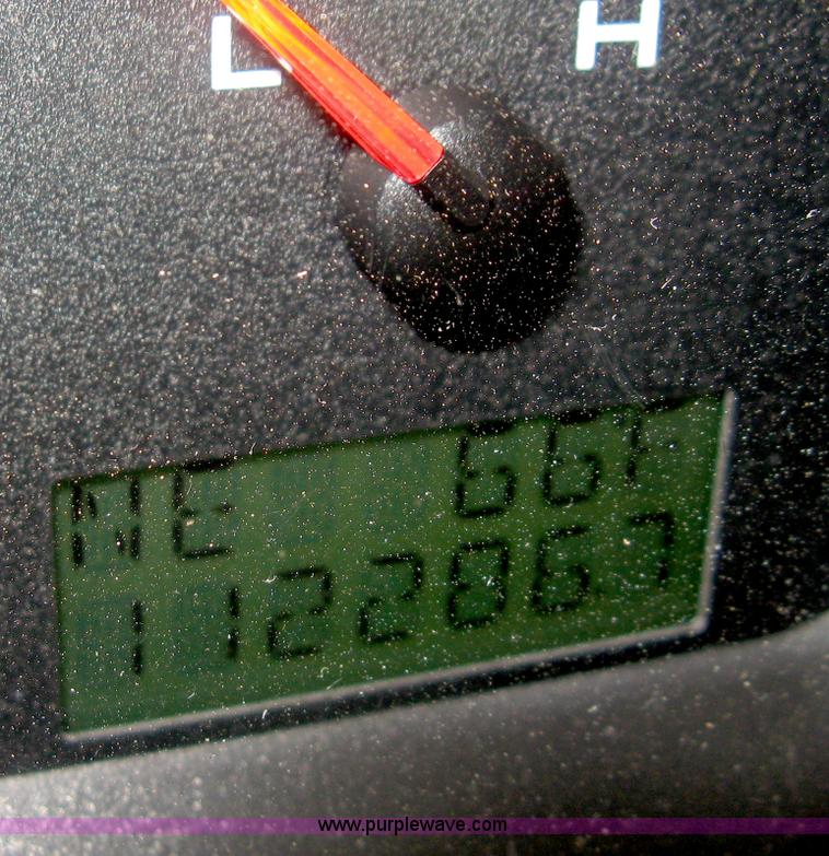 image for item A6449 2005 Ford F150 XLT extended cab pickup truck