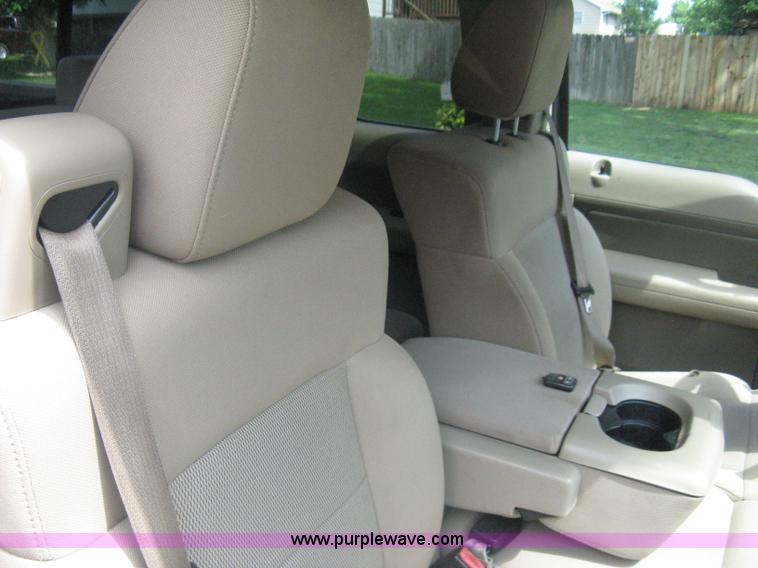 image for item A6449 2005 Ford F150 XLT extended cab pickup truck