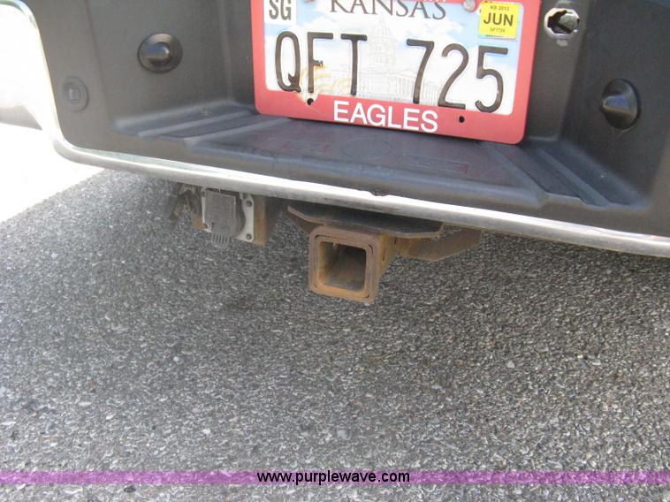 image for item A6449 2005 Ford F150 XLT extended cab pickup truck