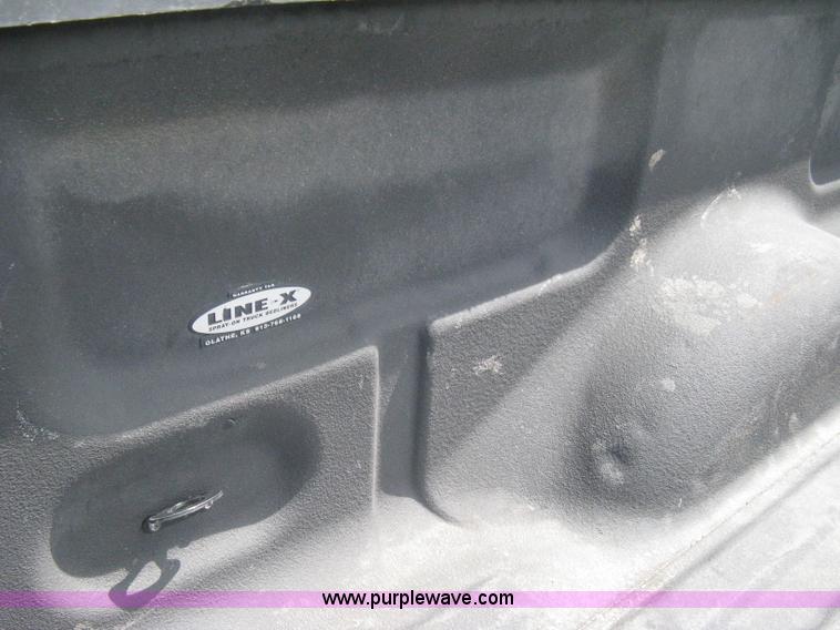 image for item A6449 2005 Ford F150 XLT extended cab pickup truck