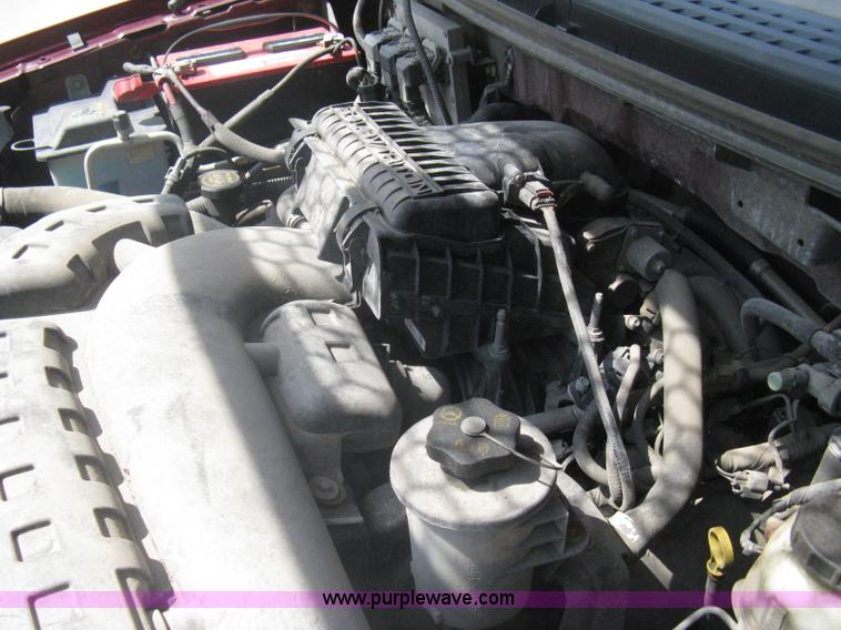 image for item A6449 2005 Ford F150 XLT extended cab pickup truck