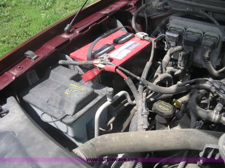 image for item A6449 2005 Ford F150 XLT extended cab pickup truck