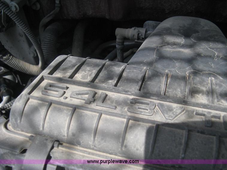 image for item A6449 2005 Ford F150 XLT extended cab pickup truck