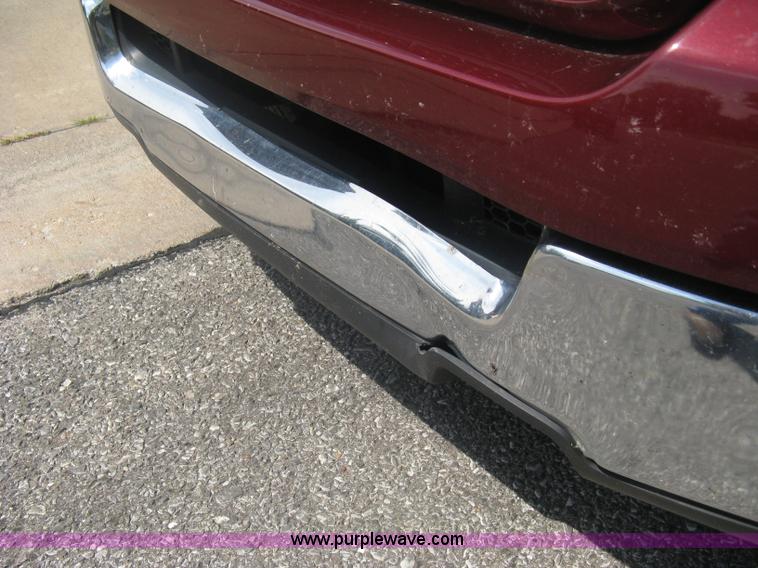 image for item A6449 2005 Ford F150 XLT extended cab pickup truck