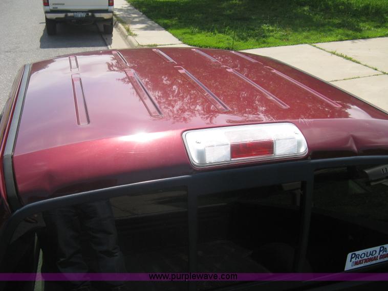 image for item A6449 2005 Ford F150 XLT extended cab pickup truck