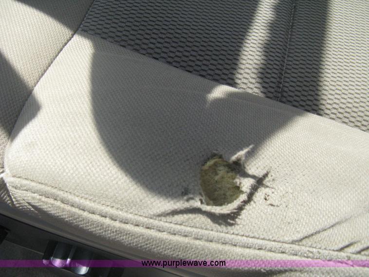 image for item A6449 2005 Ford F150 XLT extended cab pickup truck