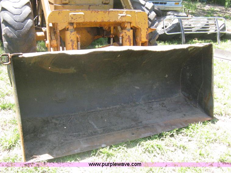 image for item A6454 Michigan 75A wheel loader