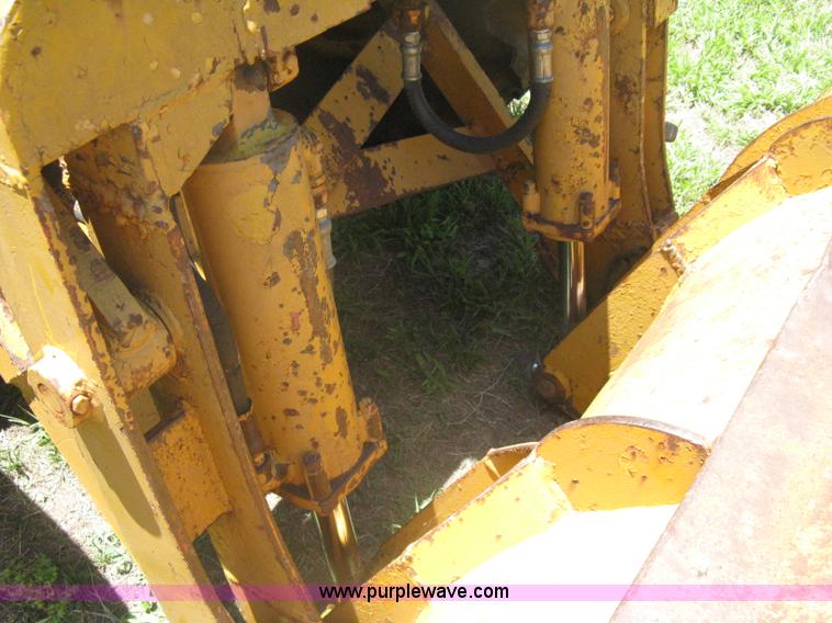 image for item A6454 Michigan 75A wheel loader