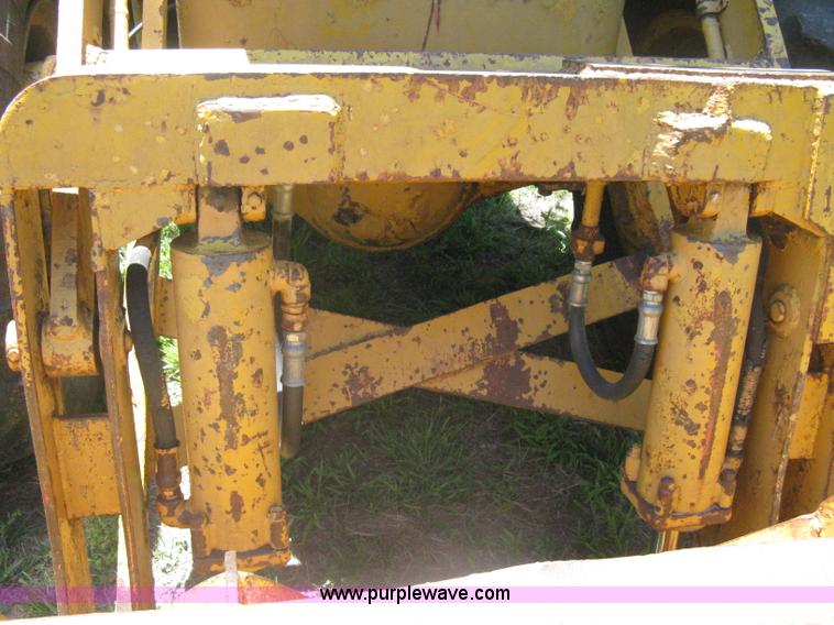 image for item A6454 Michigan 75A wheel loader