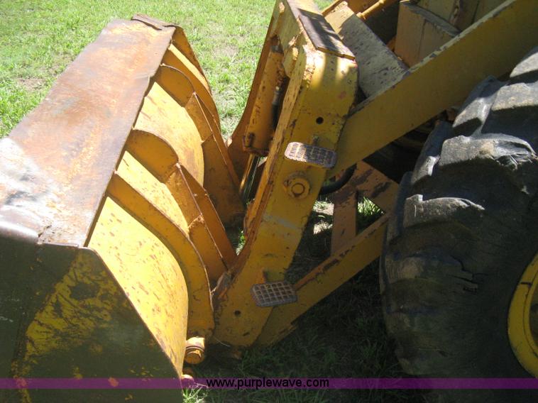 image for item A6454 Michigan 75A wheel loader