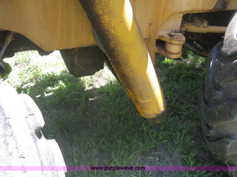 image for item A6454 Michigan 75A wheel loader