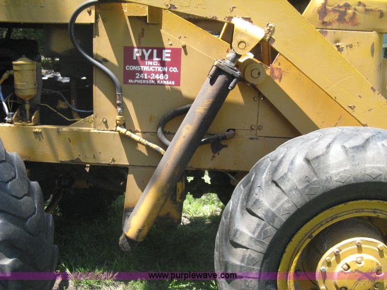 image for item A6454 Michigan 75A wheel loader
