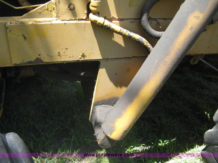image for item A6454 Michigan 75A wheel loader