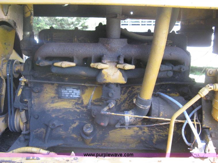 image for item A6454 Michigan 75A wheel loader