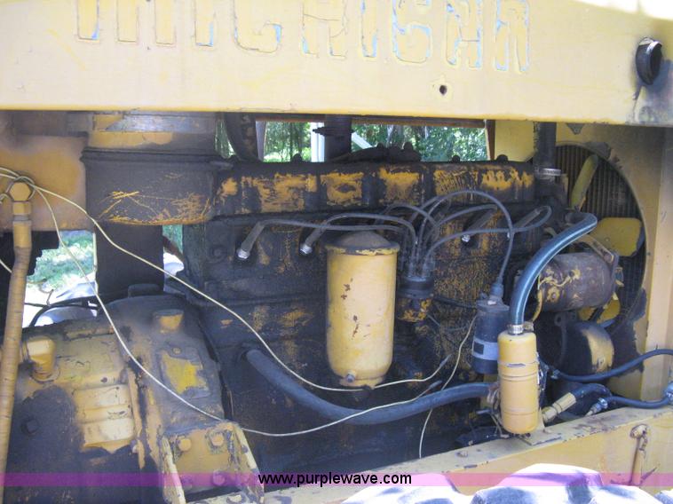 image for item A6454 Michigan 75A wheel loader