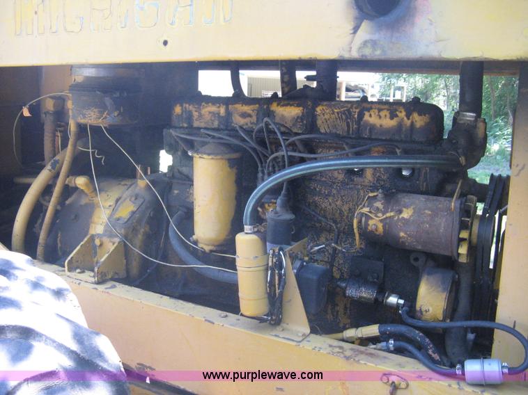 image for item A6454 Michigan 75A wheel loader