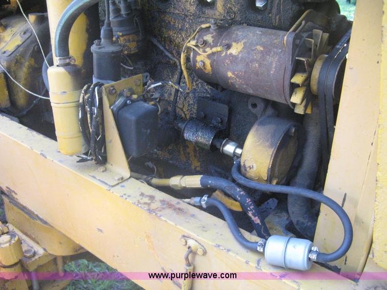 image for item A6454 Michigan 75A wheel loader