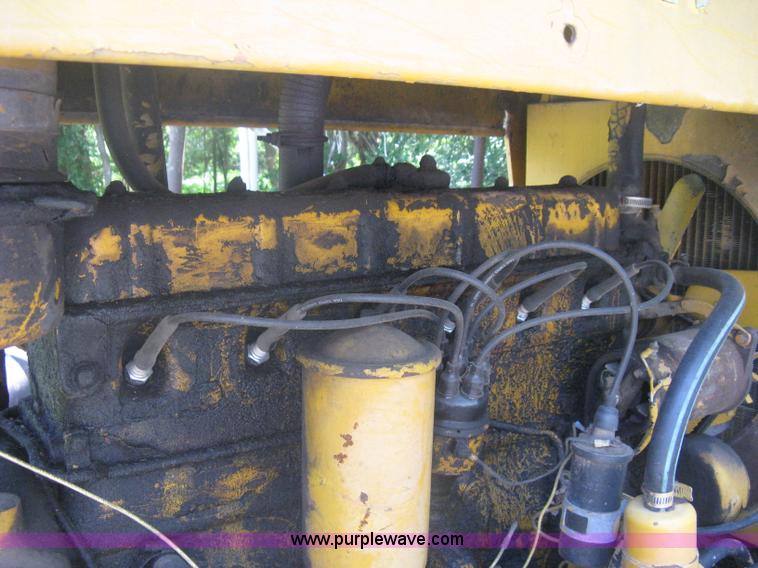 image for item A6454 Michigan 75A wheel loader