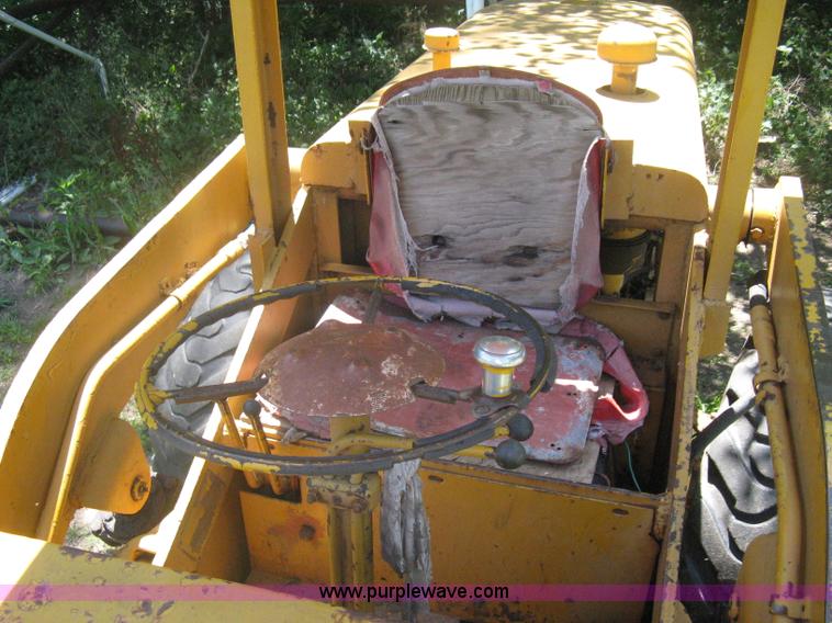 image for item A6454 Michigan 75A wheel loader