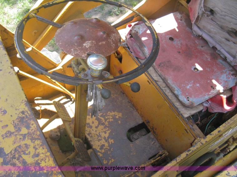 image for item A6454 Michigan 75A wheel loader