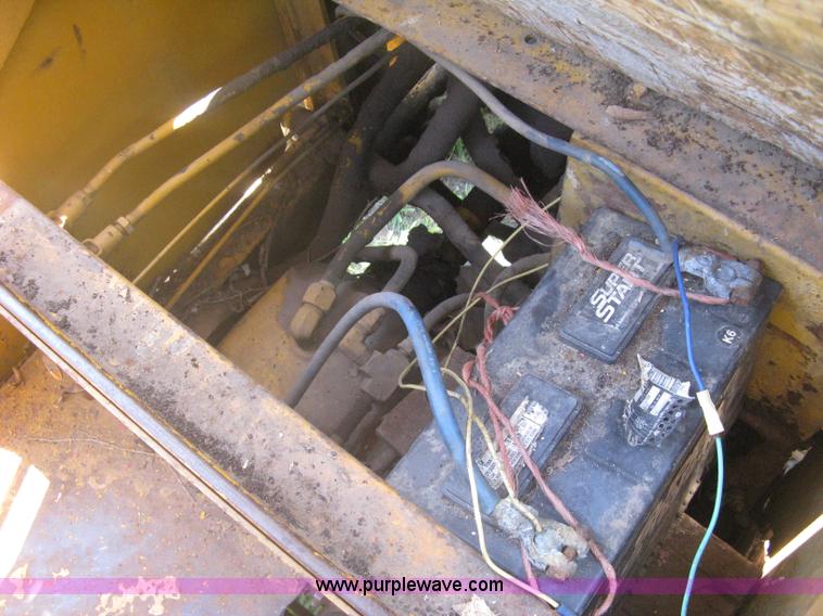 image for item A6454 Michigan 75A wheel loader