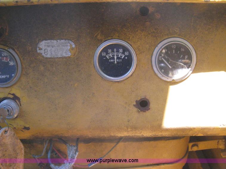 image for item A6454 Michigan 75A wheel loader