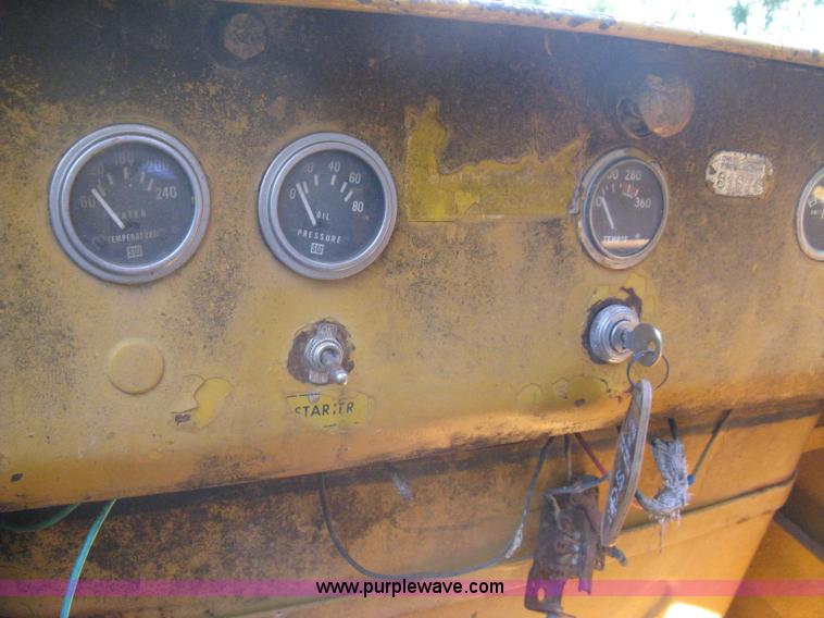 image for item A6454 Michigan 75A wheel loader