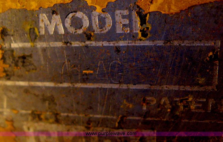 image for item A6454 Michigan 75A wheel loader