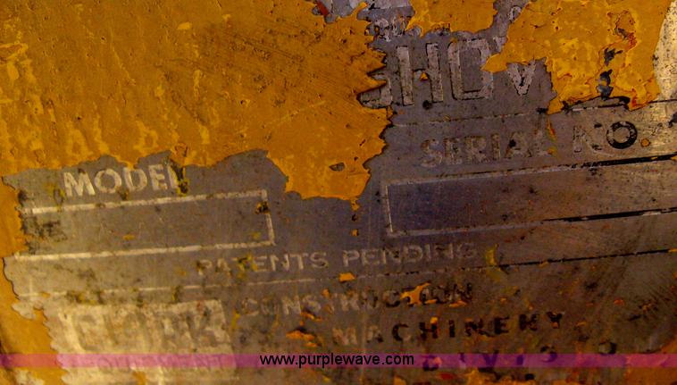 image for item A6454 Michigan 75A wheel loader