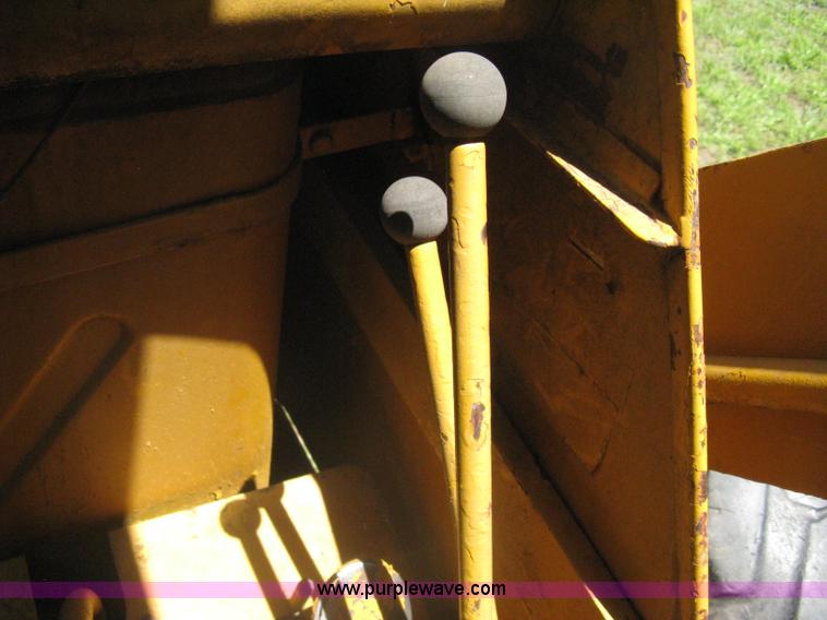 image for item A6454 Michigan 75A wheel loader