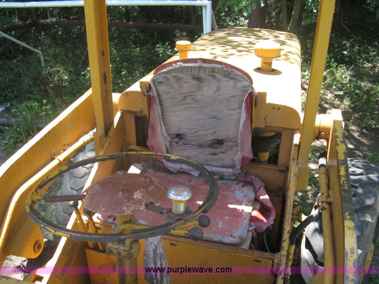 image for item A6454 Michigan 75A wheel loader