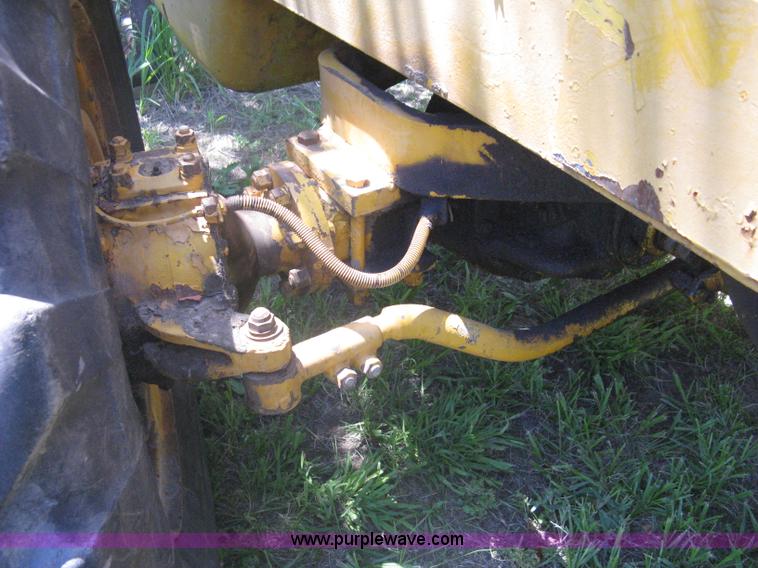image for item A6454 Michigan 75A wheel loader