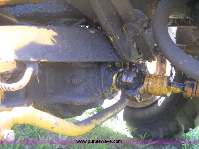 image for item A6454 Michigan 75A wheel loader