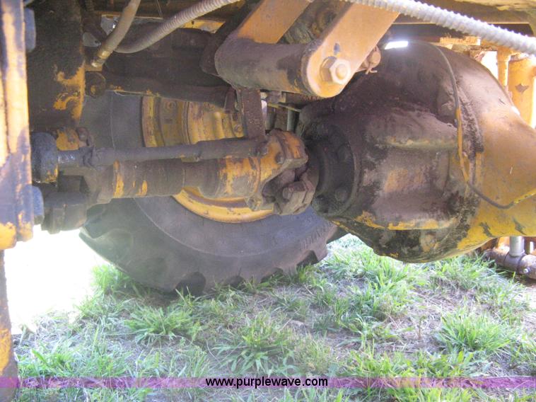 image for item A6454 Michigan 75A wheel loader