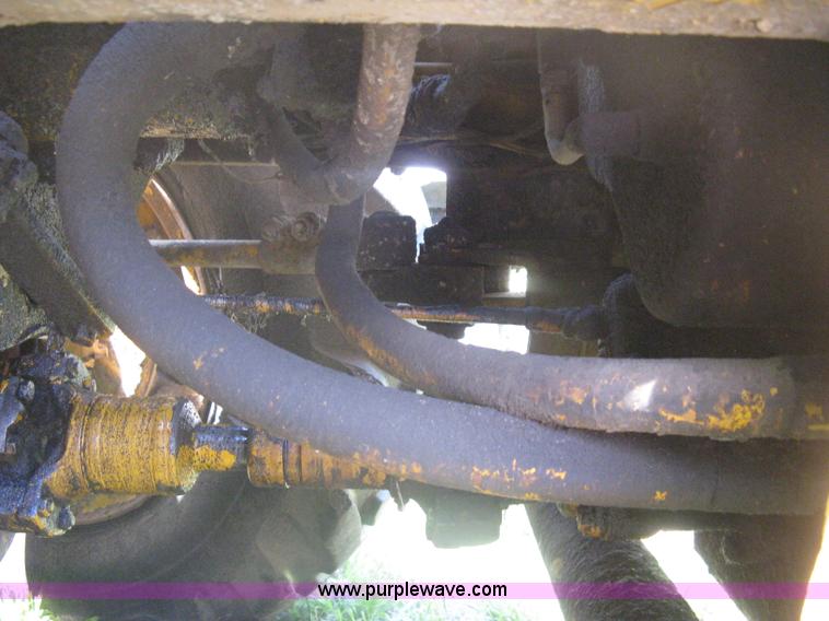 image for item A6454 Michigan 75A wheel loader