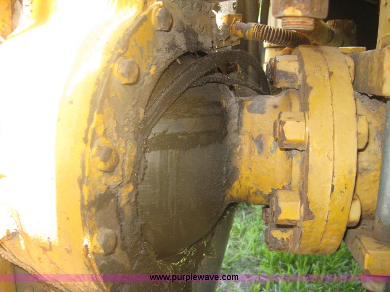 image for item A6454 Michigan 75A wheel loader