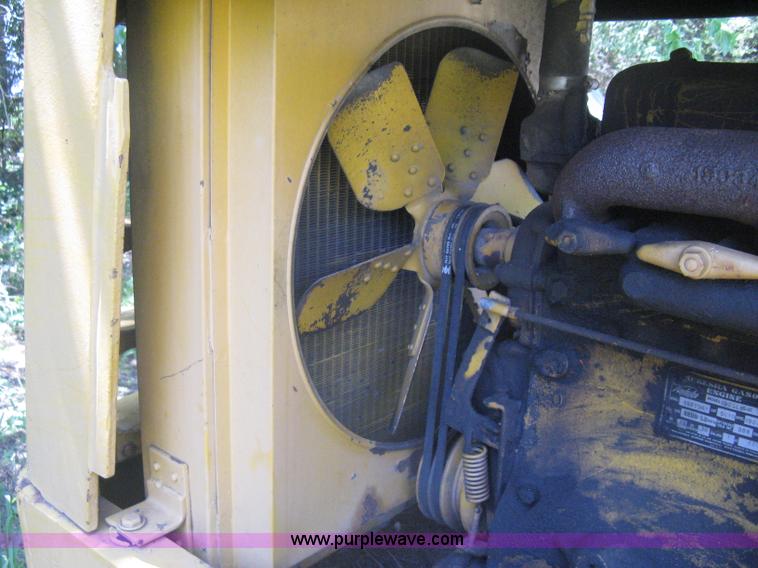 image for item A6454 Michigan 75A wheel loader