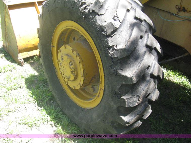image for item A6454 Michigan 75A wheel loader