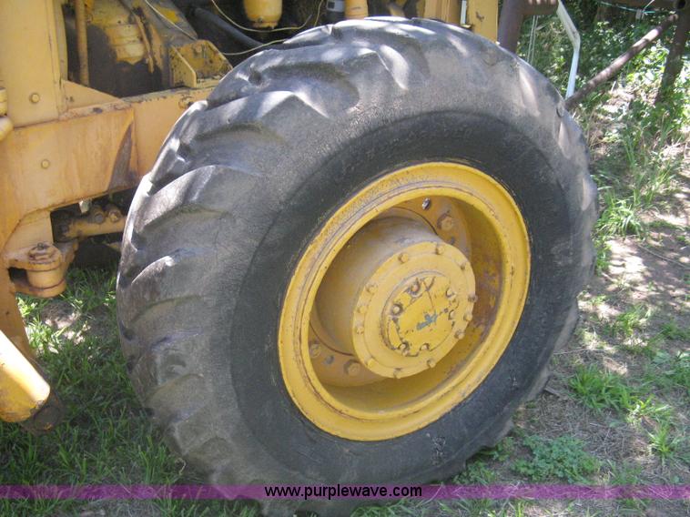 image for item A6454 Michigan 75A wheel loader