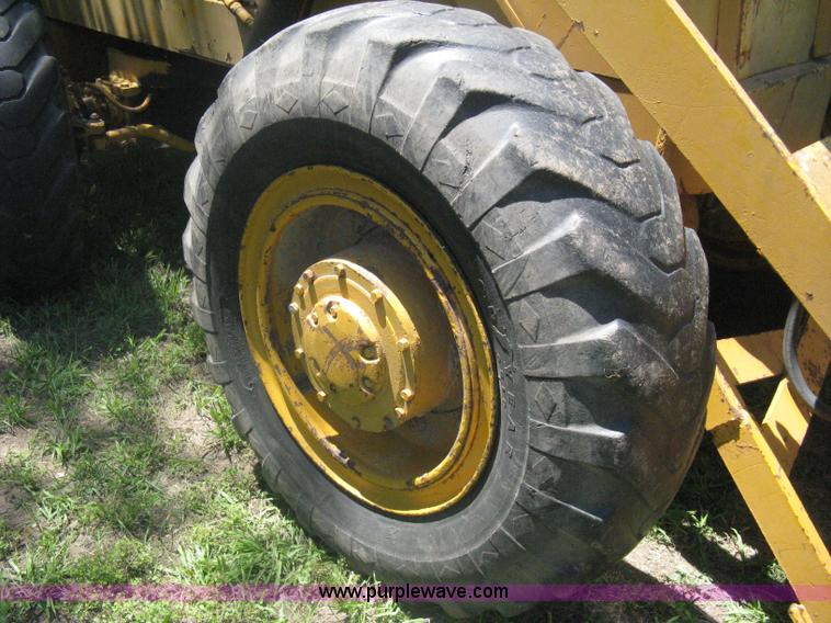 image for item A6454 Michigan 75A wheel loader