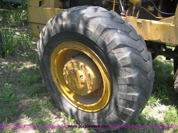image for item A6454 Michigan 75A wheel loader