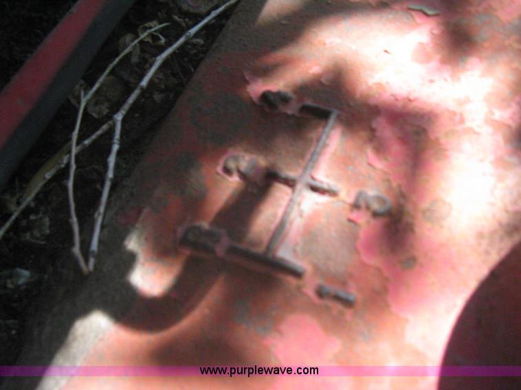 image for item A6458 International B275 tractor