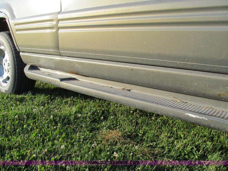 image for item A8316 1998 Jeep Grand Cherokee SUV