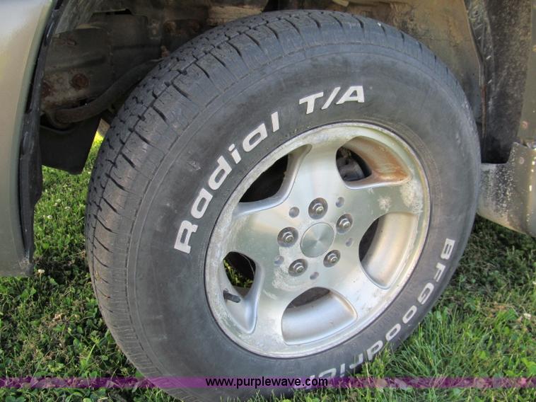 image for item A8316 1998 Jeep Grand Cherokee SUV