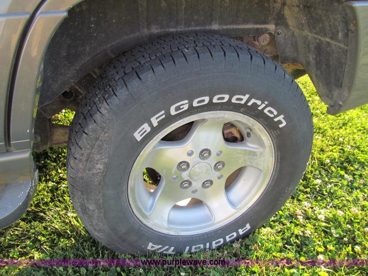 image for item A8316 1998 Jeep Grand Cherokee SUV