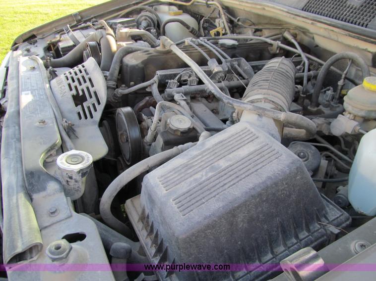 image for item A8316 1998 Jeep Grand Cherokee SUV