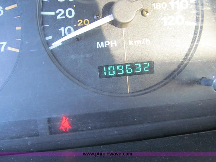 image for item A8316 1998 Jeep Grand Cherokee SUV