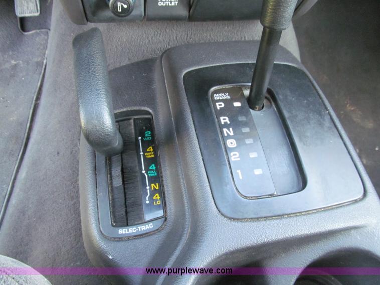 image for item A8316 1998 Jeep Grand Cherokee SUV