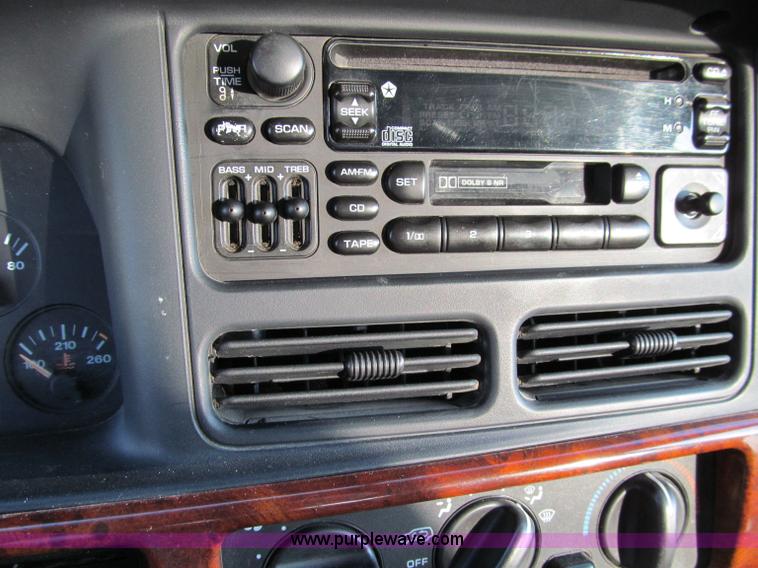 image for item A8316 1998 Jeep Grand Cherokee SUV